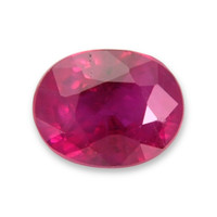 0.45 Ct. Ruby from Burma (Myanmar) Video