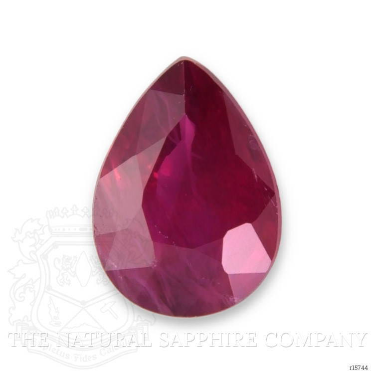 0.40 Ct. Ruby from Burma (Myanmar)