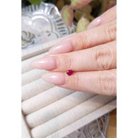 0.40 Ct. Ruby from Burma (Myanmar) Life Style