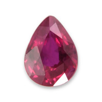 0.41 Ct. Ruby from Burma (Myanmar) Video