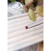 0.36 Ct. Ruby from Burma (Myanmar) Life Style