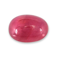 5.12 Ct. Cabochon Ruby from Mozambique Video