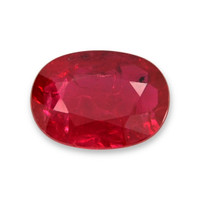 1.43 Ct. Ruby from Burma (Myanmar) Video