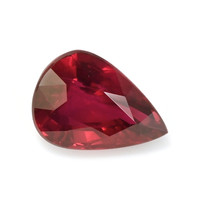 1.56 Ct. Ruby from Mozambique Video