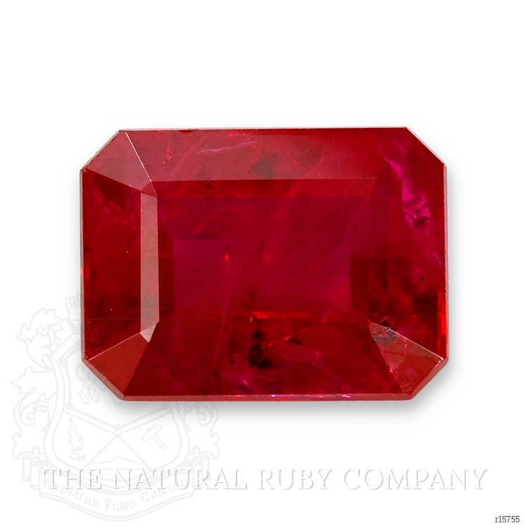 2.00 Ct. Ruby from Mozambique