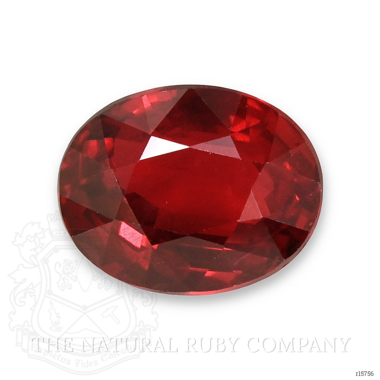 2.24 Ct. Ruby from Mozambique