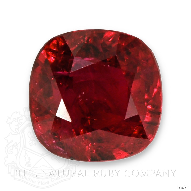 2.49 Ct. Ruby from Mozambique