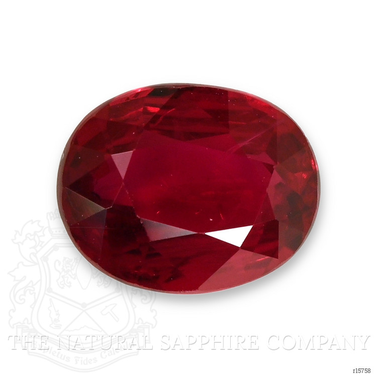 3.00 Ct. Ruby from Mozambique