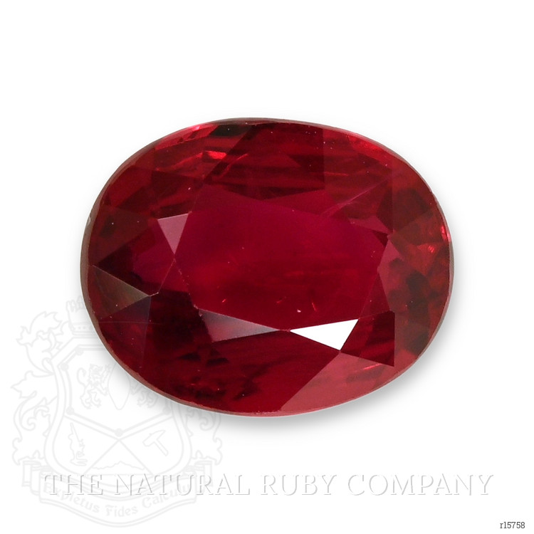 3.00 Ct. Ruby from Mozambique