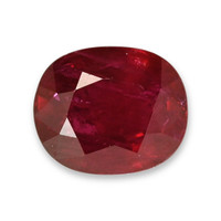 3.47 Ct. Ruby from Mozambique Video