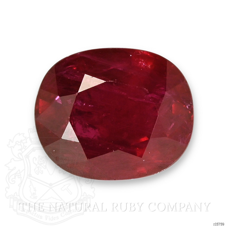 3.47 Ct. Ruby from Mozambique