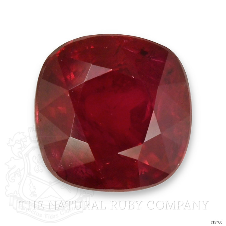 4.00 Ct. Ruby from Mozambique