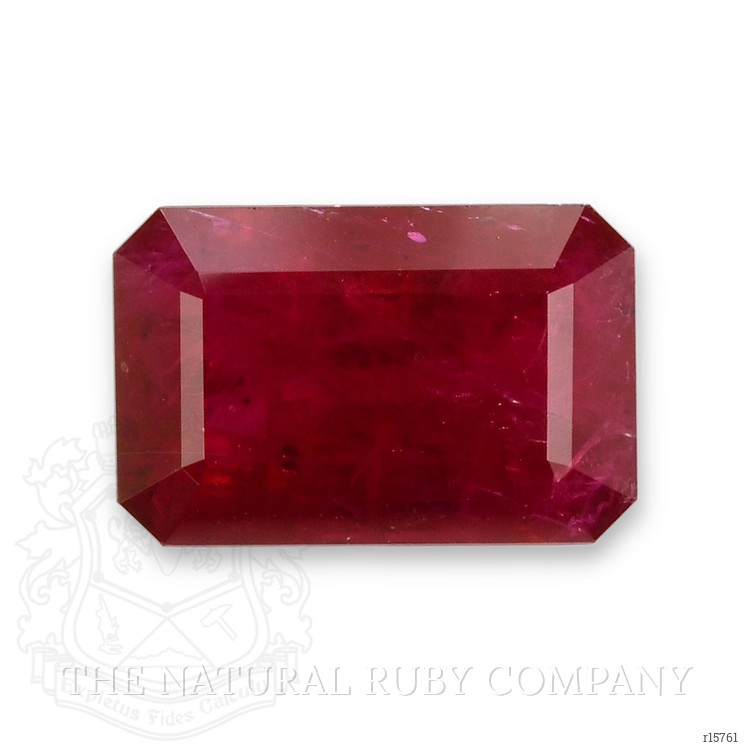 4.03 Ct. Ruby from Mozambique