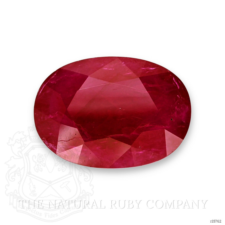 18.26 Ct. Ruby from Mozambique