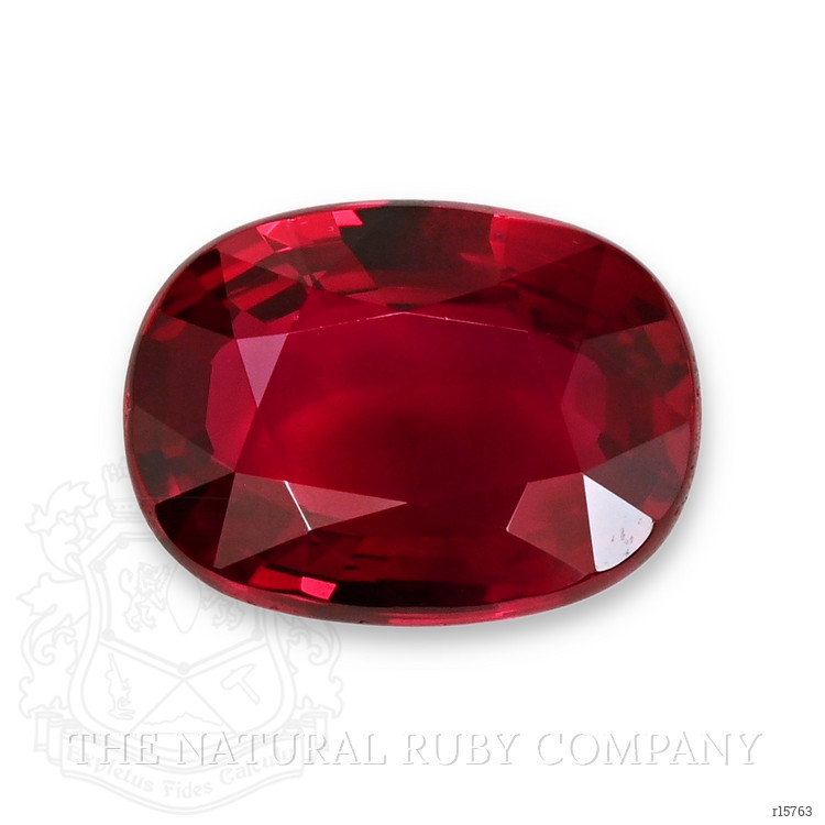 3.00 Ct. Ruby from Mozambique
