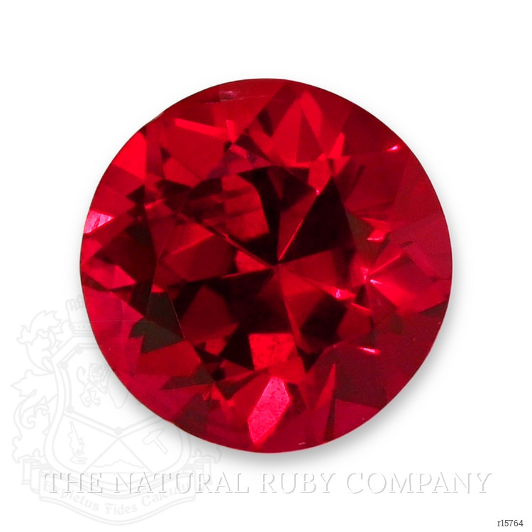 0.66 Ct. Ruby from Mozambique