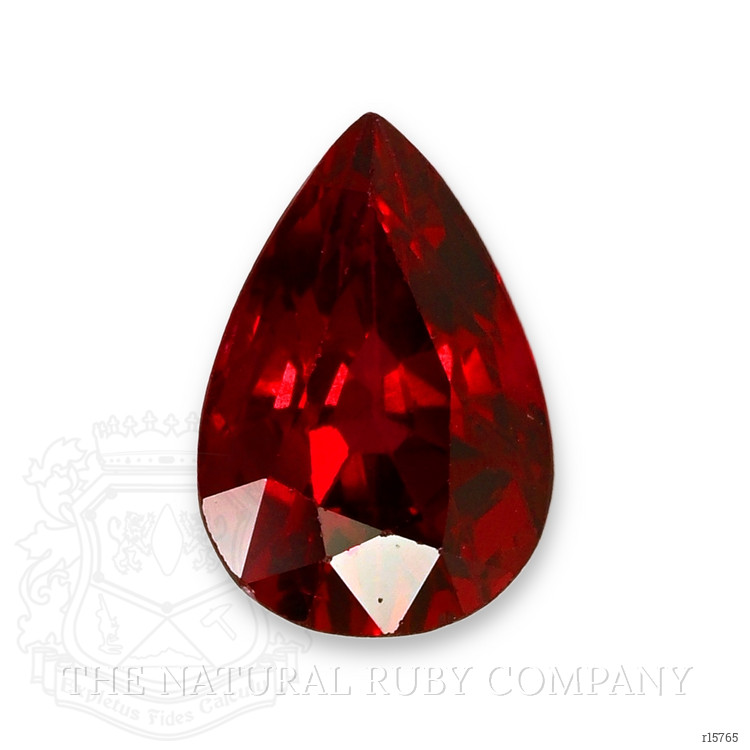 2.14 Ct. Ruby from Mozambique
