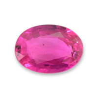 0.47 Ct. Ruby from Mozambique Video