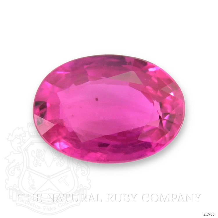 0.47 Ct. Ruby from Mozambique