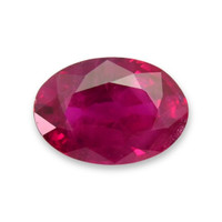 0.50 Ct. Ruby from Mozambique Video