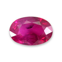 0.54 Ct. Ruby from Mozambique Video