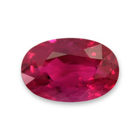 0.59 Ct. Ruby from Mozambique Video