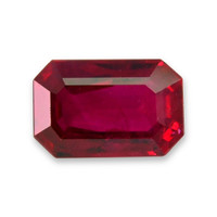 0.60 Ct. Ruby from Mozambique Video