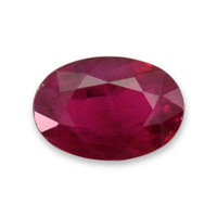 0.62 Ct. Ruby from Mozambique Video