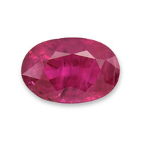 0.63 Ct. Ruby from Mozambique Video