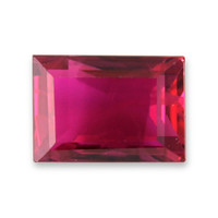 0.63 Ct. Ruby from Mozambique Video