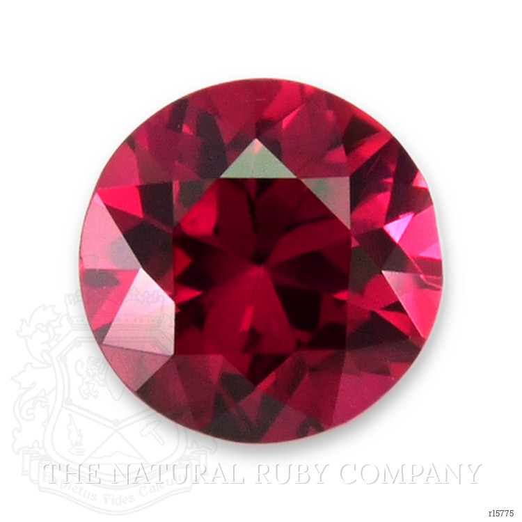 0.56 Ct. Ruby from Mozambique