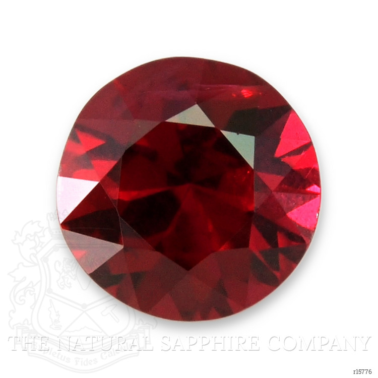 0.54 Ct. Ruby from Mozambique