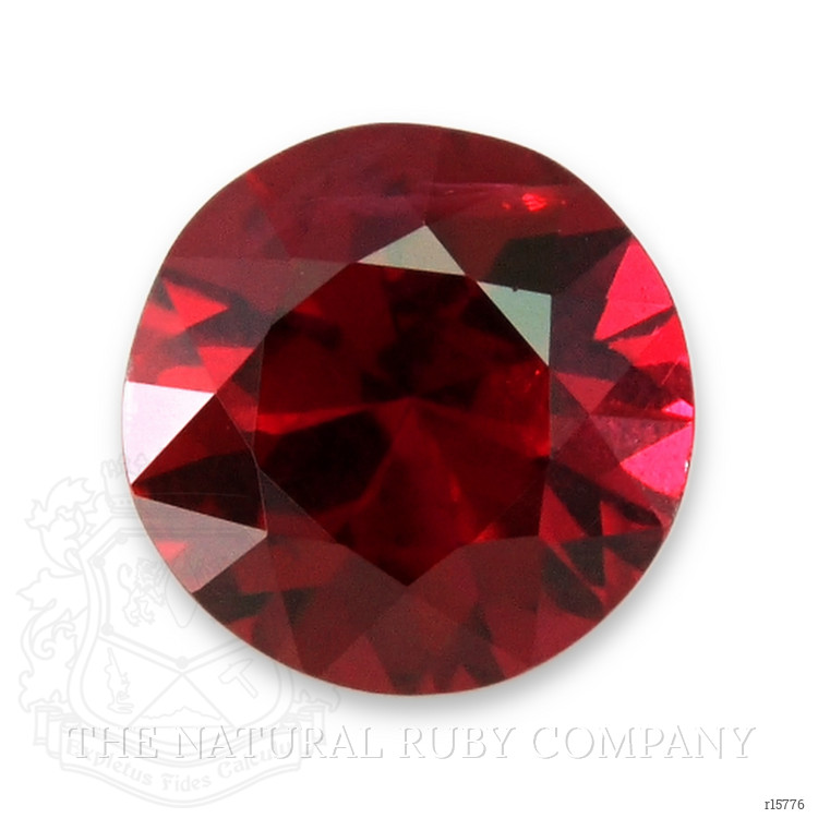 0.54 Ct. Ruby from Mozambique