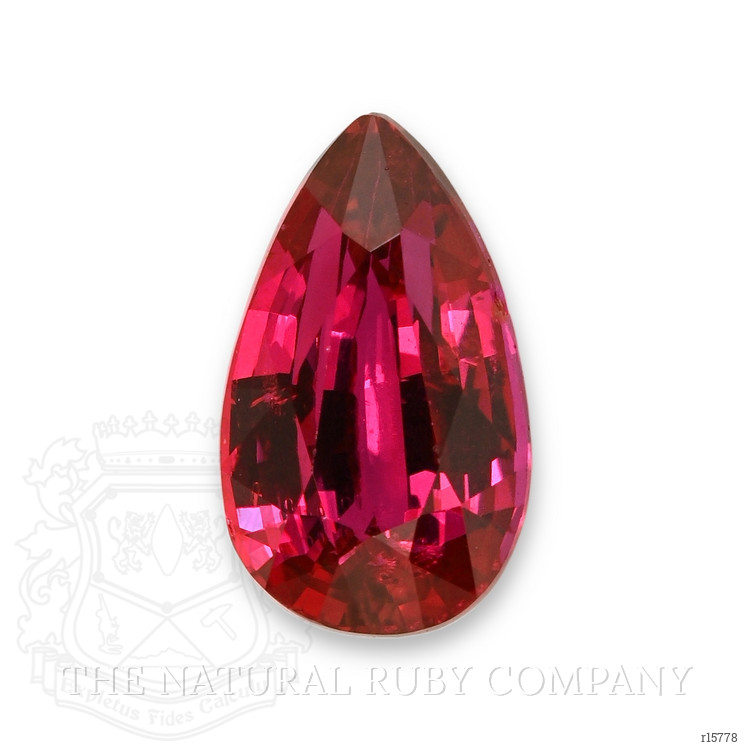 1.55 Ct. Ruby from Mozambique