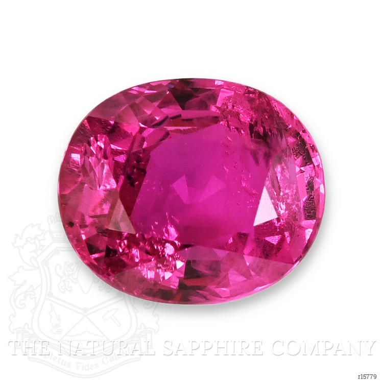 2.08 Ct. Ruby from Burma (Myanmar)