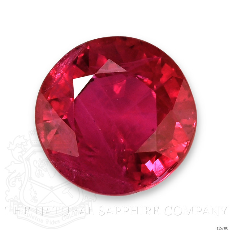2.23 Ct. Ruby from Burma (Myanmar)