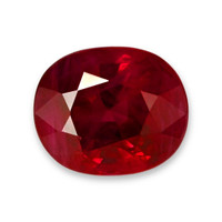 4.11 Ct. Ruby from Burma (Myanmar) Video