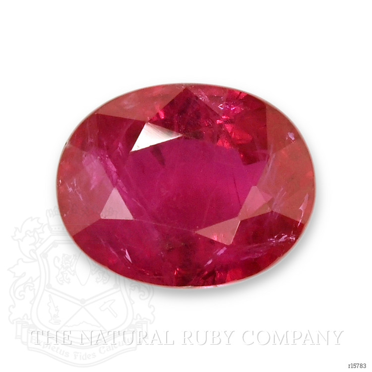 2.27 Ct. Ruby from Mozambique