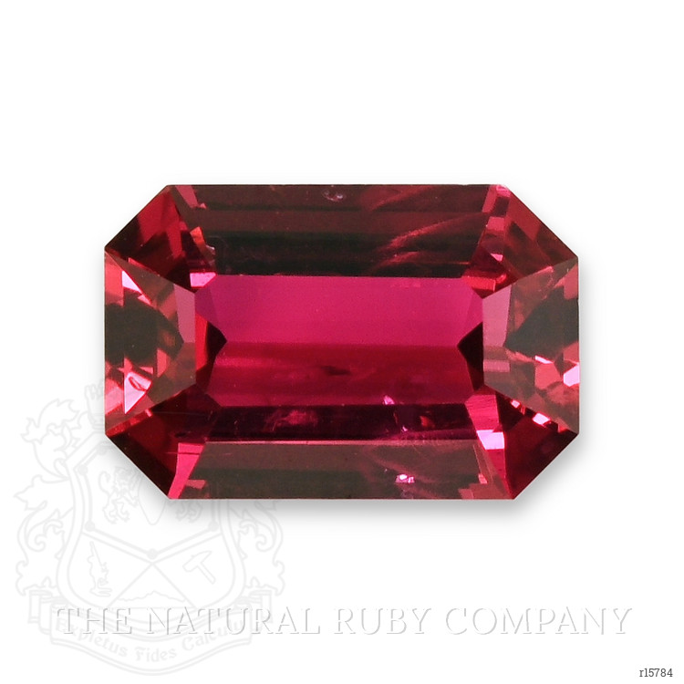 2.01 Ct. Ruby from Mozambique