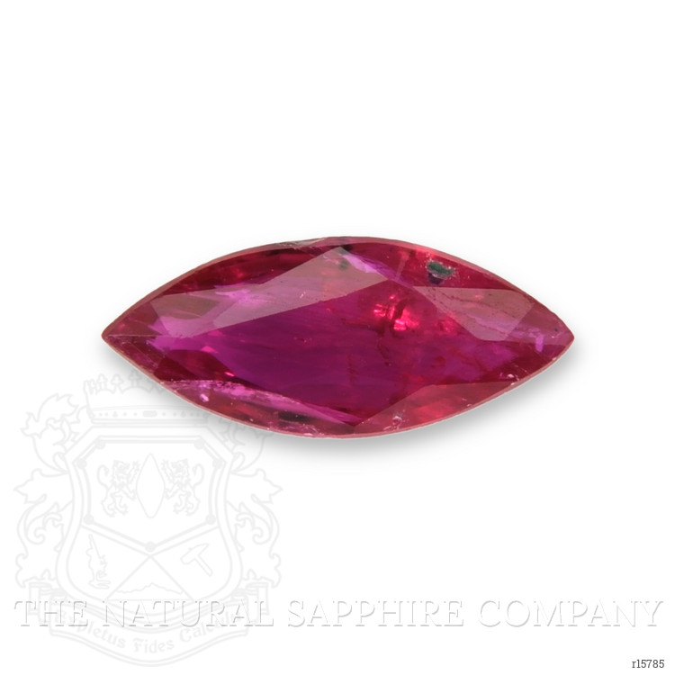 0.30 Ct. Ruby from Burma (Myanmar)