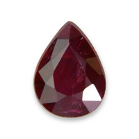 0.85 Ct. Ruby from Burma (Myanmar) Video