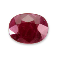 0.80 Ct. Ruby from Madagascar Video