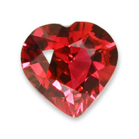 0.76 Ct. Ruby from Tanzania Video