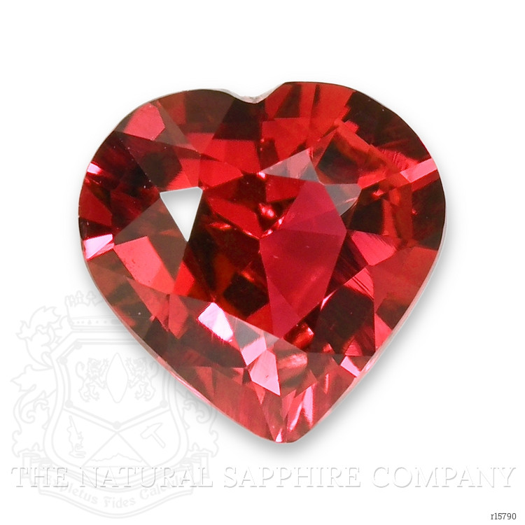 0.76 Ct. Ruby from Tanzania