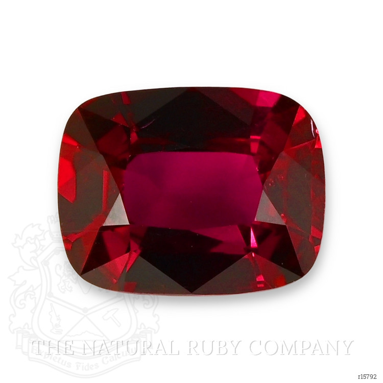 1.10 Ct. Ruby from Mozambique