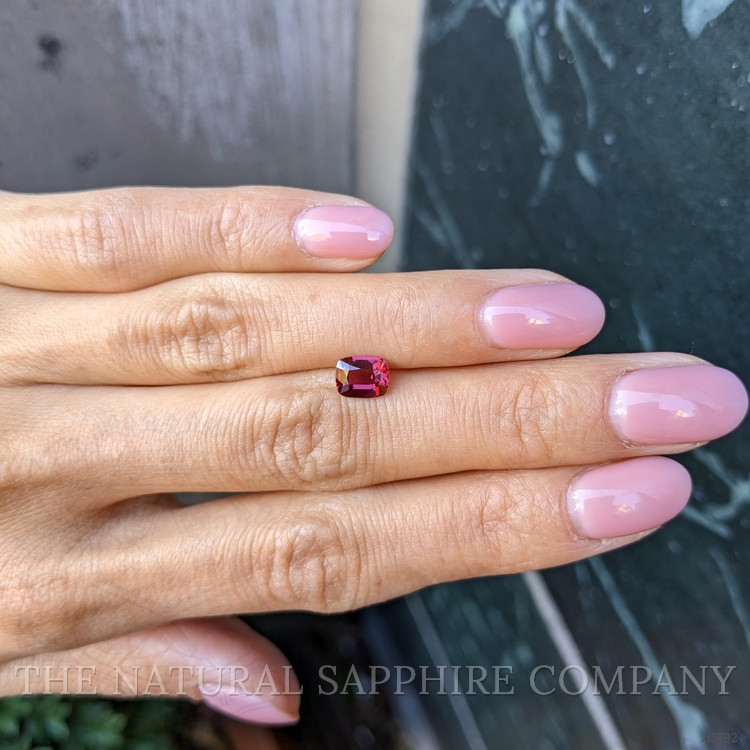 1.10 Ct. Ruby from Mozambique