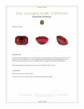 Jewelry Appraisal