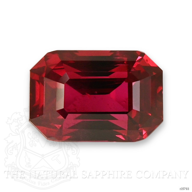 2.52 Ct. Ruby from Mozambique