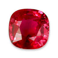 1.25 Ct. Ruby from Mozambique Video