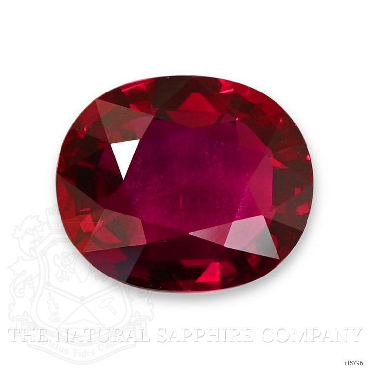 3.05 Ct. Ruby from Mozambique